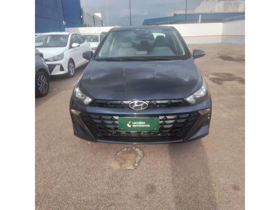 HYUNDAI HB20S 1.0 TGDI FLEX COMFORT PLUS AUTOMÁTICO